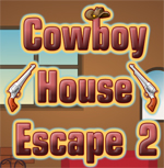 Free online html5 games - Cowboy House Escape 2 game - WowEscape