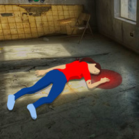 Free online html5 games - Escape Game Crime Scene game 