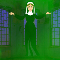 Free online html5 games - Escape Game Save The Nun game - WowEscape