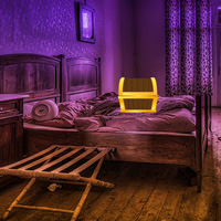 Free online html5 games - Find Medical Hints from Abandoned Place game 