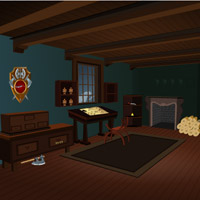 Free online html5 games - Forest Barracks Escape game - WowEscape