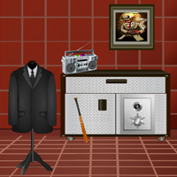Free online html5 games - Gangster Escape game 