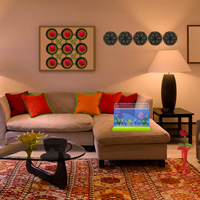 Free online html5 games - Highland House Escape game - WowEscape