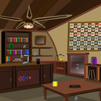 Free online html5 games - Mysteries Room Escape game 