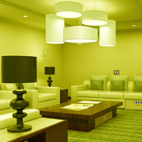 Free online html5 games - Wow Office Lounge Escape game 