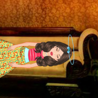 Free online html5 games - Victorian House Girl Rescue game - WowEscape