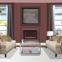Free online html5 games - Wow Domicile Room Escape game 
