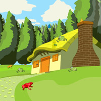 Free online html5 games - Wow Escape the Frog game - WowEscape