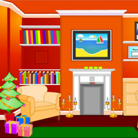 Free online html5 games - Wow Image Santa Room Escape game - WowEscape