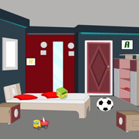 Free online html5 games - Wow Modern Kids Room Escape game - WowEscape