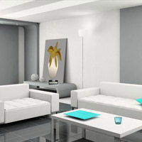 Free online html5 games - Wow White Room Escape game - WowEscape