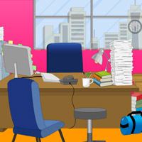 Free online html5 games - Wow Workplace Escape game - WowEscape
