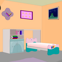 Free online html5 games - Wowescape from Shape Room game 