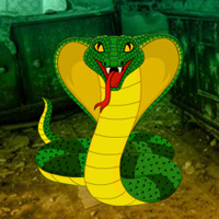 Free online html5 games - WowEscape Save The Cobra game 