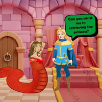 Accursed Princess Escape