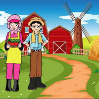 Assist The Farm Couple