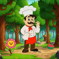 Free online html5 escape games - Assist To Path Forget Chef