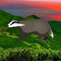Free online html5 games - Badger Mountain Escape HTML5 game - WowEscape