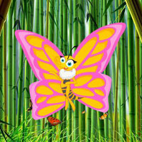 Free online html5 games - Beauty Butterfly Escape HTML5 game 