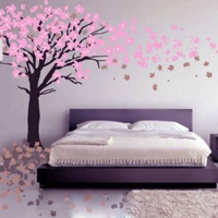 Free online html5 games - Blossom Mural House Escape HTML5 game - WowEscape