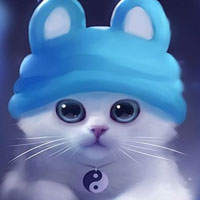 Free online html5 games - Cat Wallpaper Way Escape HTML5 game - WowEscape