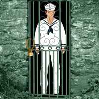Free online html5 games - Caught Sailor Escape HTML5 game 
