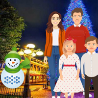 Free online html5 games - Christmas Russia 05 HTML5 game 