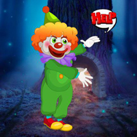 Free online html5 games - Clown Reach The Native Place game - WowEscape
