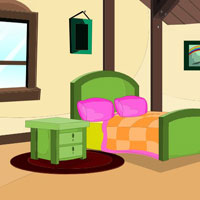Free online html5 games - Colorful Stones Room Escape HTML5 game - WowEscape