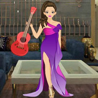 Free online html5 games - Cover Girl Room Escape HTML5 game - WowEscape 