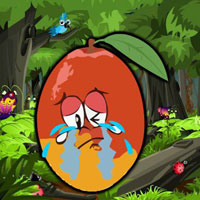 Crying Fruit Forest Escape