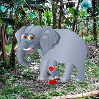 Free online html5 games - Cure The Baby Elephant HTML5 game 