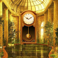 Free online html5 games - Discovery The Antique Wall Clock game 