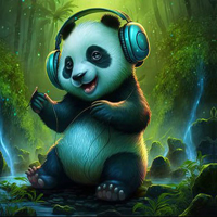Dream Panda Land Escape HTML5