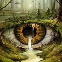 Free online html5 games - Escape From Illusion Forest HTML5 game - WowEscape