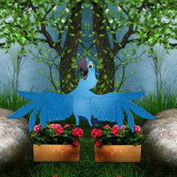 Free online html5 games - Escape From Rio Bird Forest HTML5 game - WowEscape