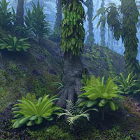 Free online html5 games - Escape From Soothing Forest HTML5 game - WowEscape