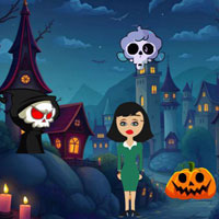 Family Escaped Halloween Land