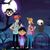 Free online html5 games - Family Surviving The Devil Land game 