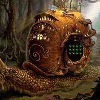 Free online html5 games - Fantasia Bosque Escape HTML5 game - WowEscape