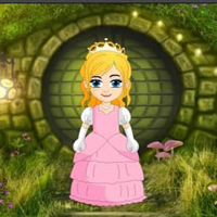 Free online html5 games - Fantasy Princess Forest Escape HTML5 game - WowEscape