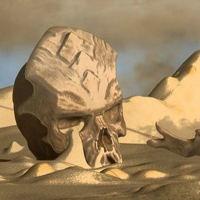 Free online html5 games - Figment Cranium Desert Escape HTML5 game - WowEscape