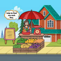 Free online html5 escape games - Find Business Girl Cash Box