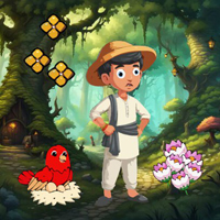 Free online html5 games - Find Cargo Carrying Donkey game 