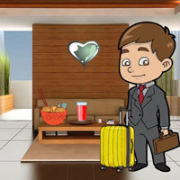 Find The Businessman Passport