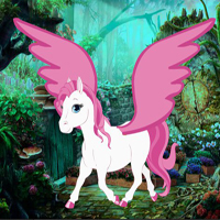 Free online html5 games - Find The Pony Wings HTML5 game - WowEscape