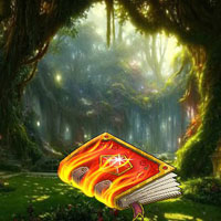 Find The Sorcery Book HTML5