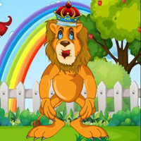 Free online html5 games - Finding The Lion Crown HTML5 game - WowEscape