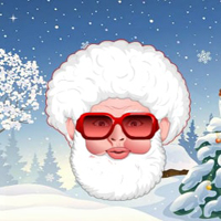 Free online html5 games - Freeze Christmas Girl Escape HTML5 game - WowEscape