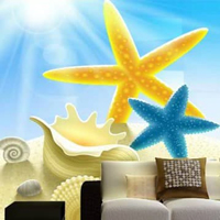 Free online html5 games - Glacier Aqua House Escape HTML5 game - WowEscape